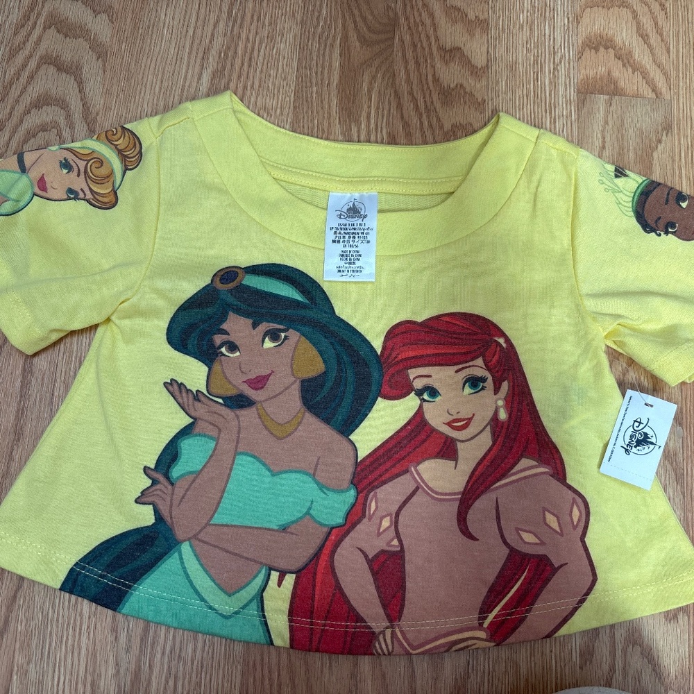 Disney kid shirt